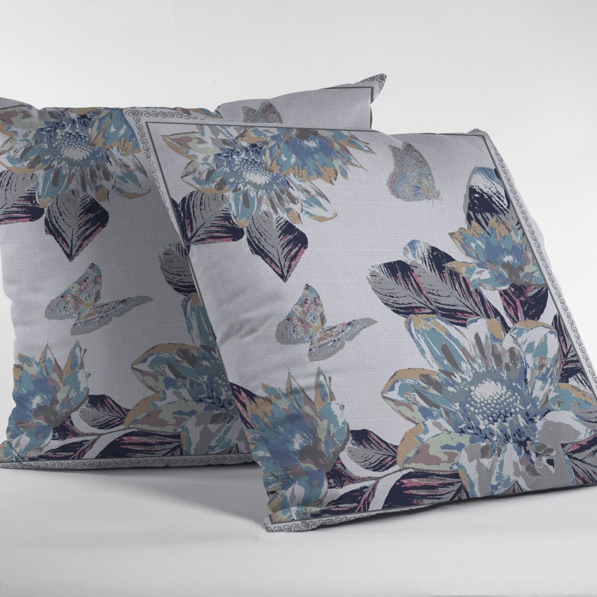 Honey Butterfly Pillow - Pier 1