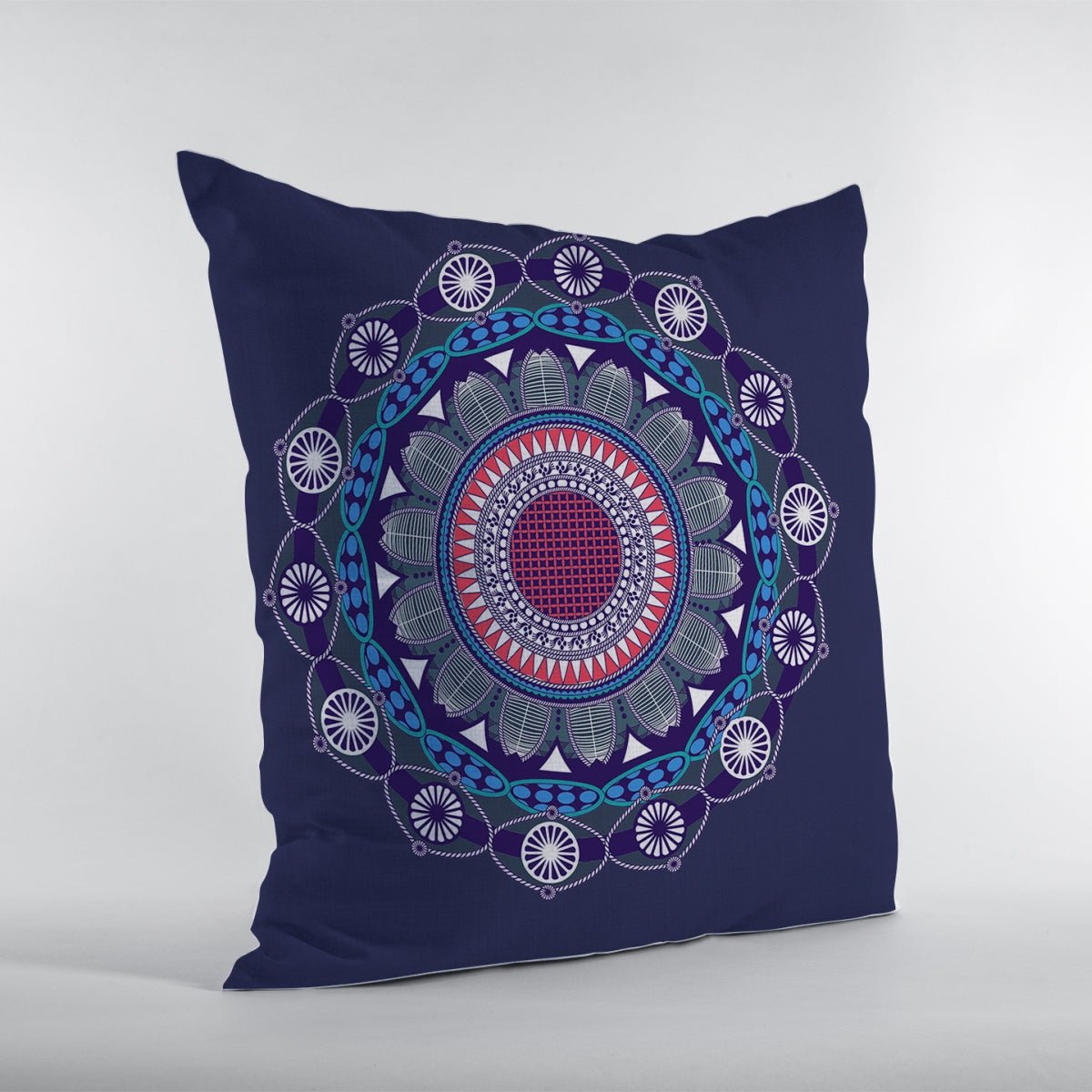 Net Mandala Pillow - Pier 1