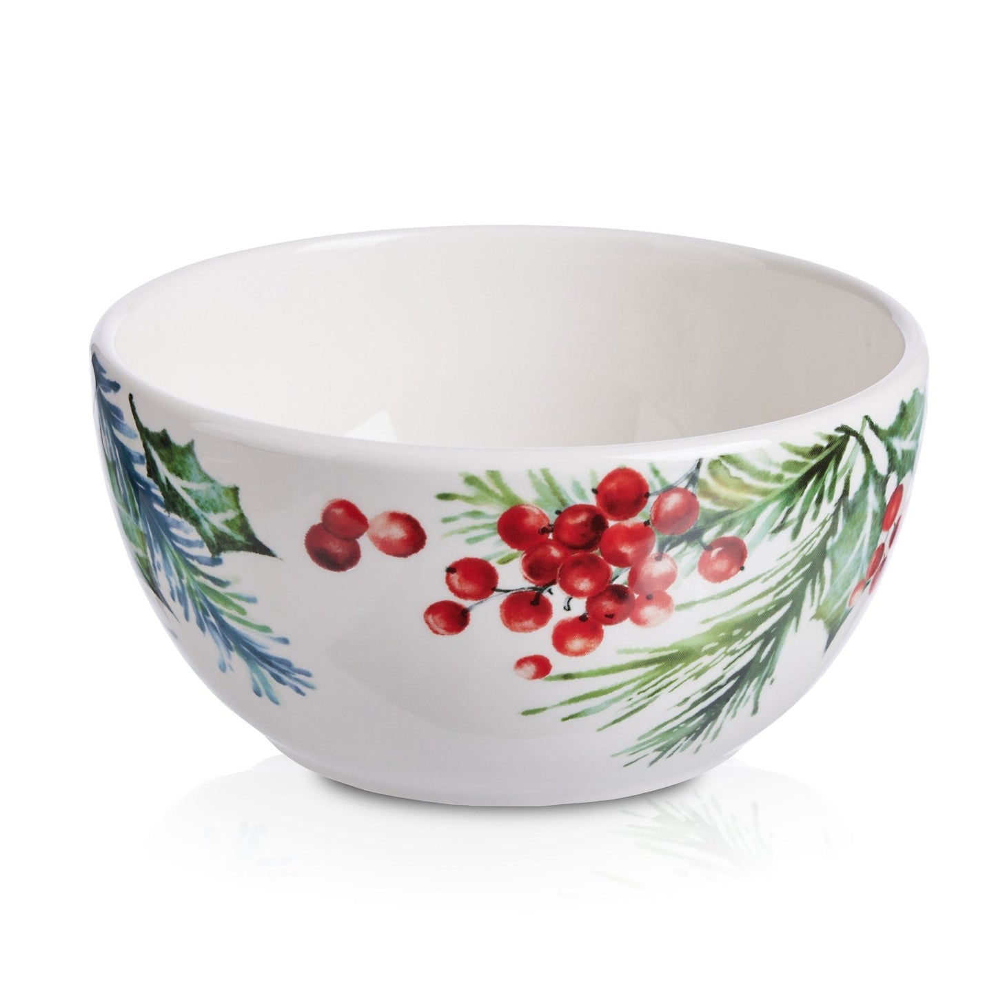 Pier 1 Berries & Balsam Set of 4 Cereal Bowls - Pier 1