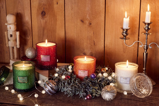 Pier 1 Holiday Luxe Soy Candle Collection - Pier 1