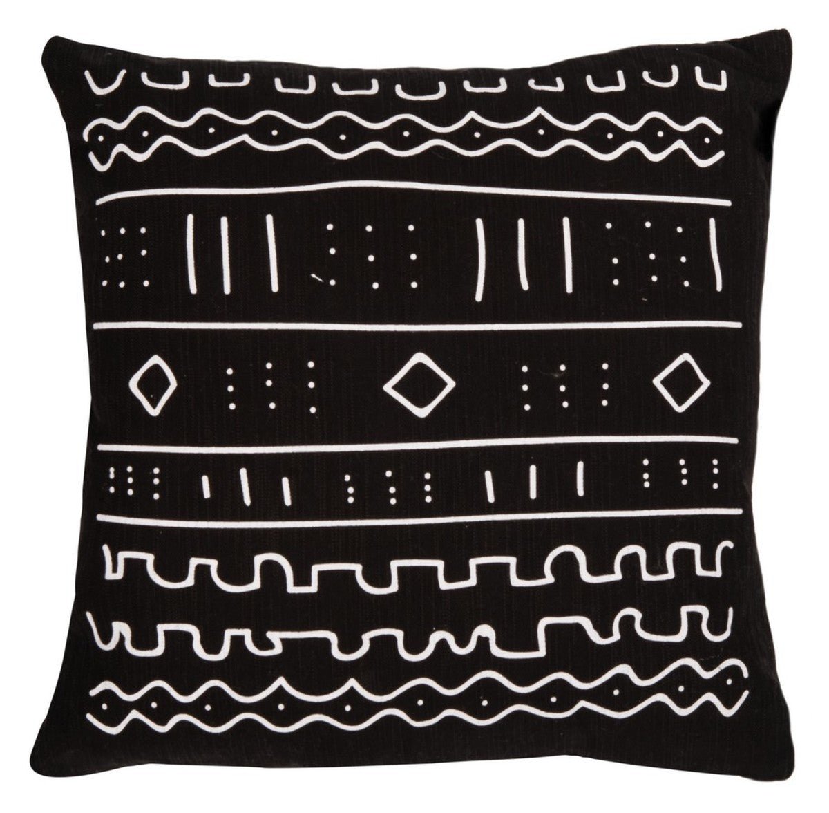 Rila Black Pillow - Pier 1