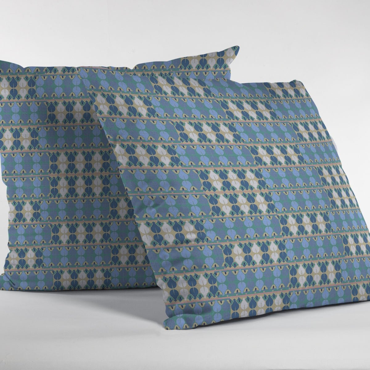 Square Spades Pillow - Pier 1